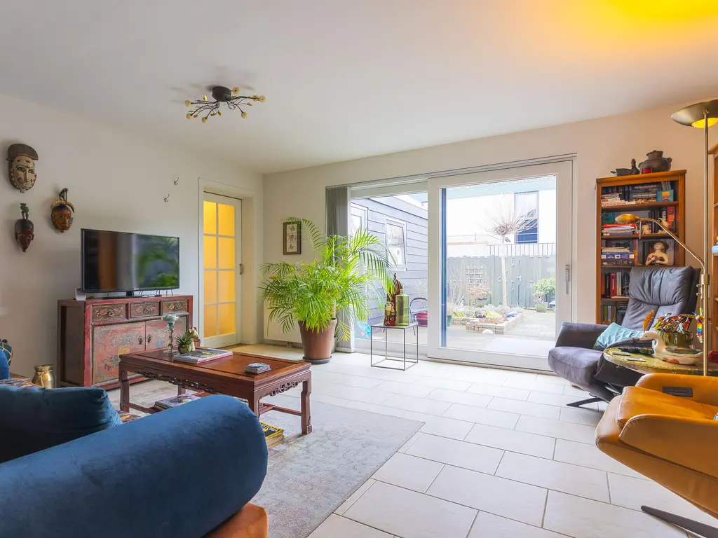 Bertus Aafjeshof 9, HOORN