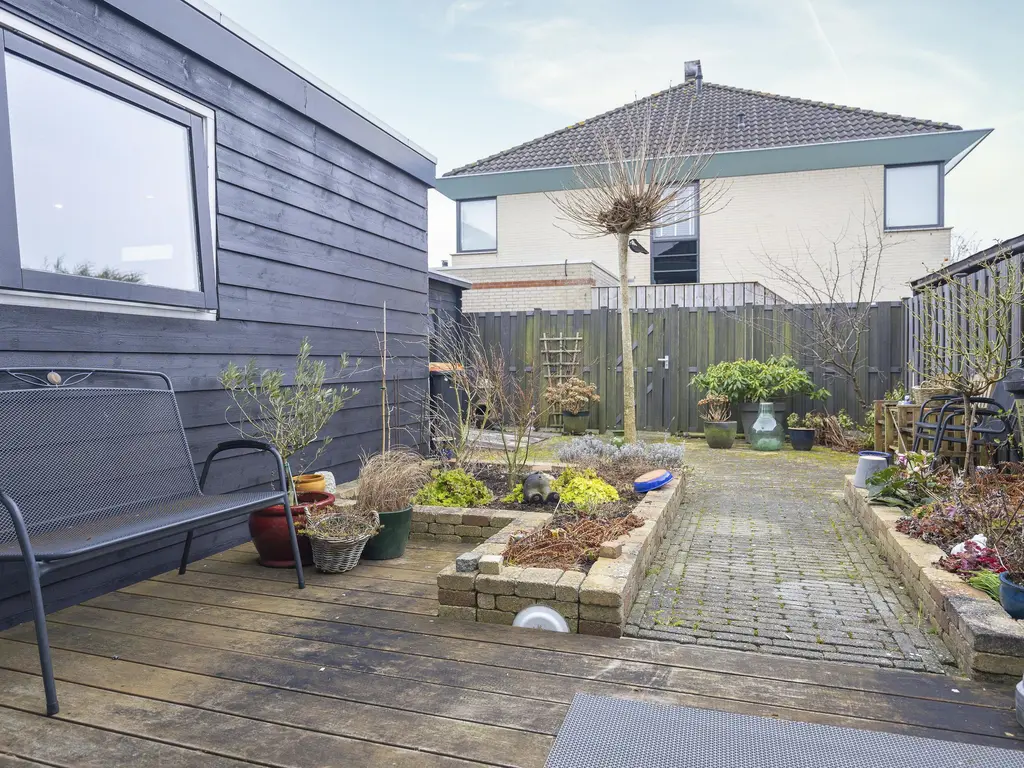 Bertus Aafjeshof 9, HOORN