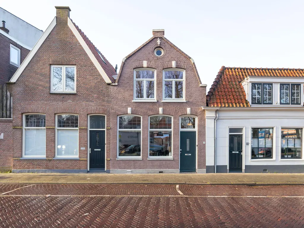 Veemarkt 29, HOORN