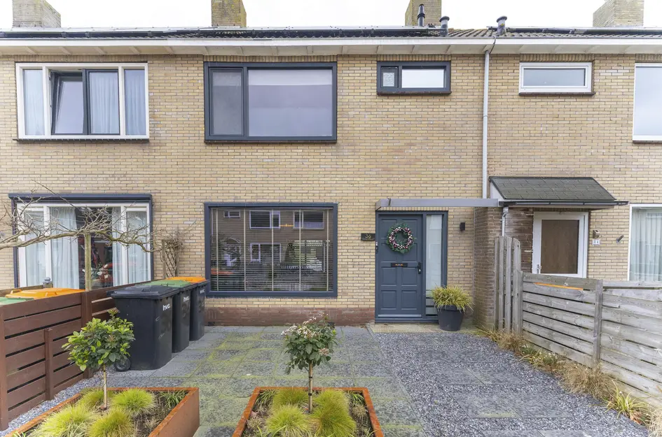 Burgemeester Elmersstraat 36