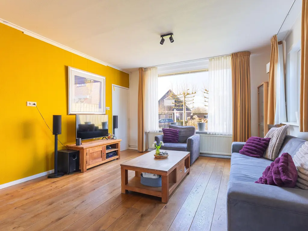 Driestedenweg 136, DE WEERE