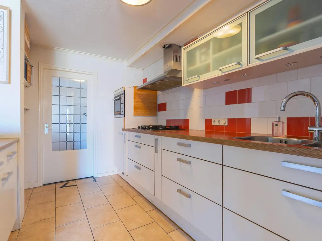 Driestedenweg 136, DE WEERE