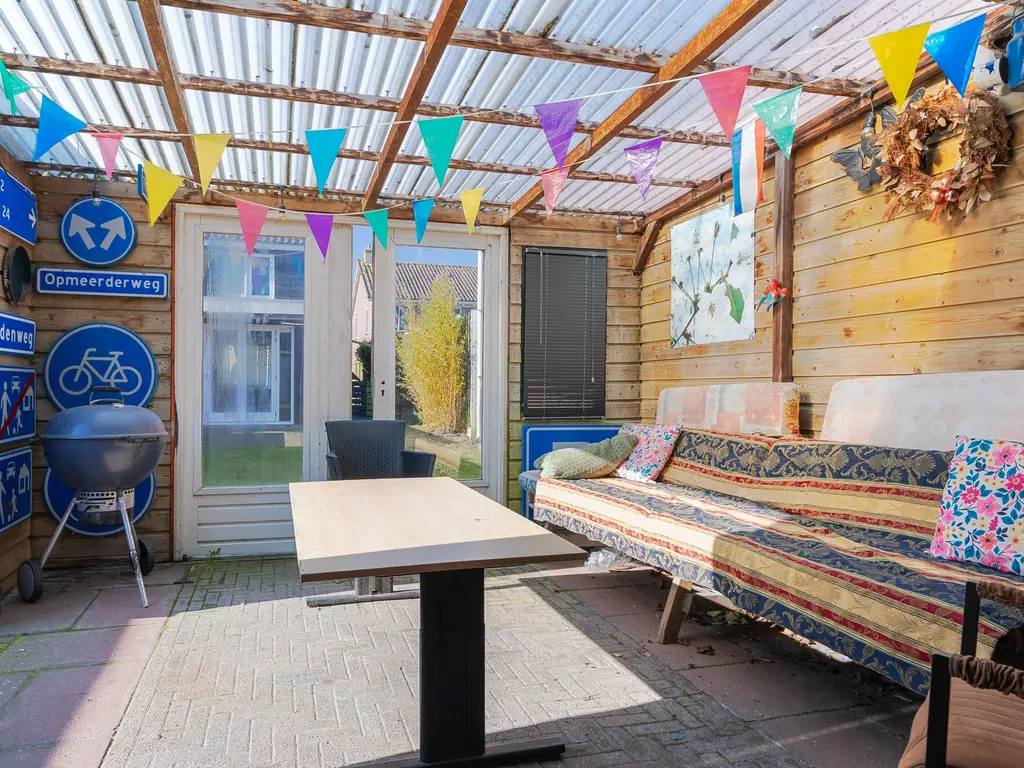 Driestedenweg 136, DE WEERE