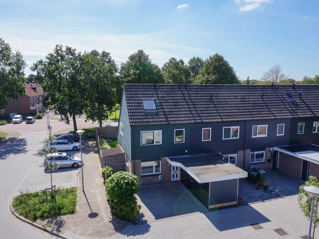 Zwanebloem 1, ZWAAG