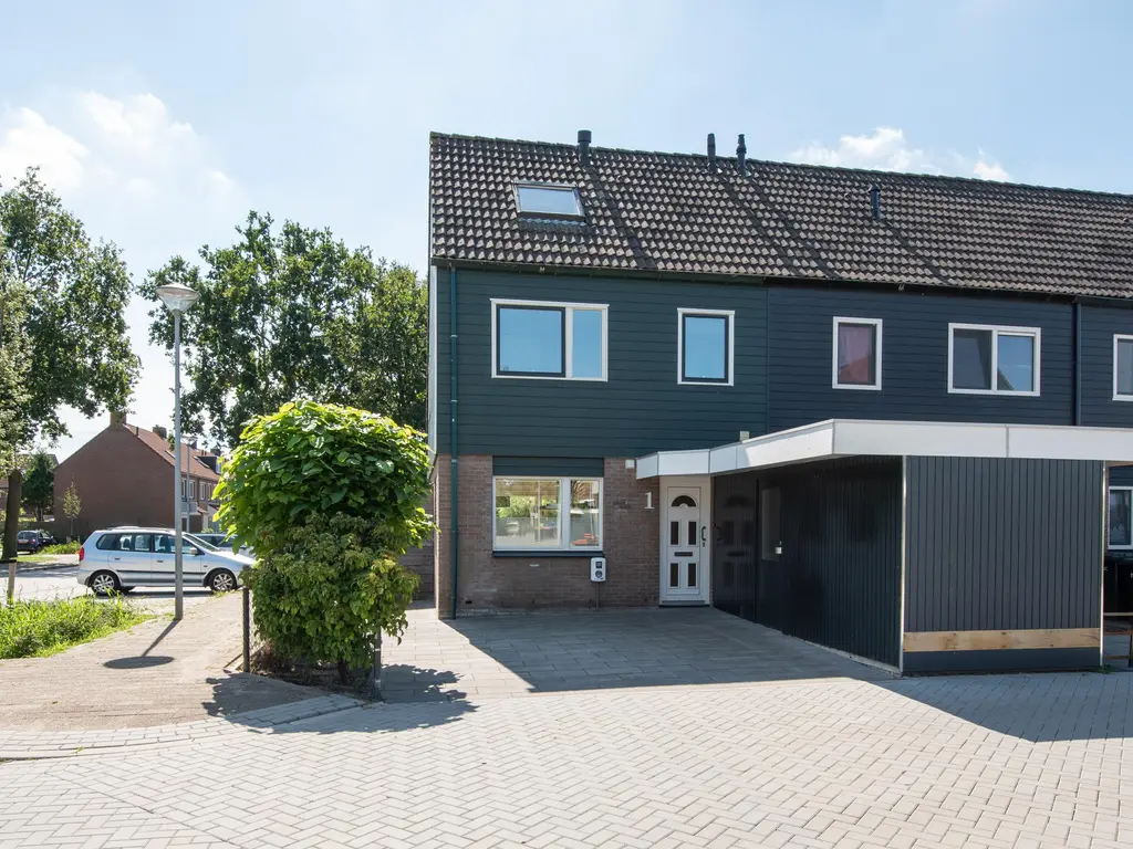 Zwanebloem 1, ZWAAG