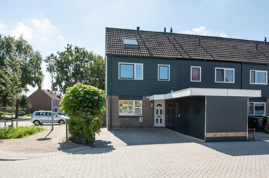 Zwanebloem 1