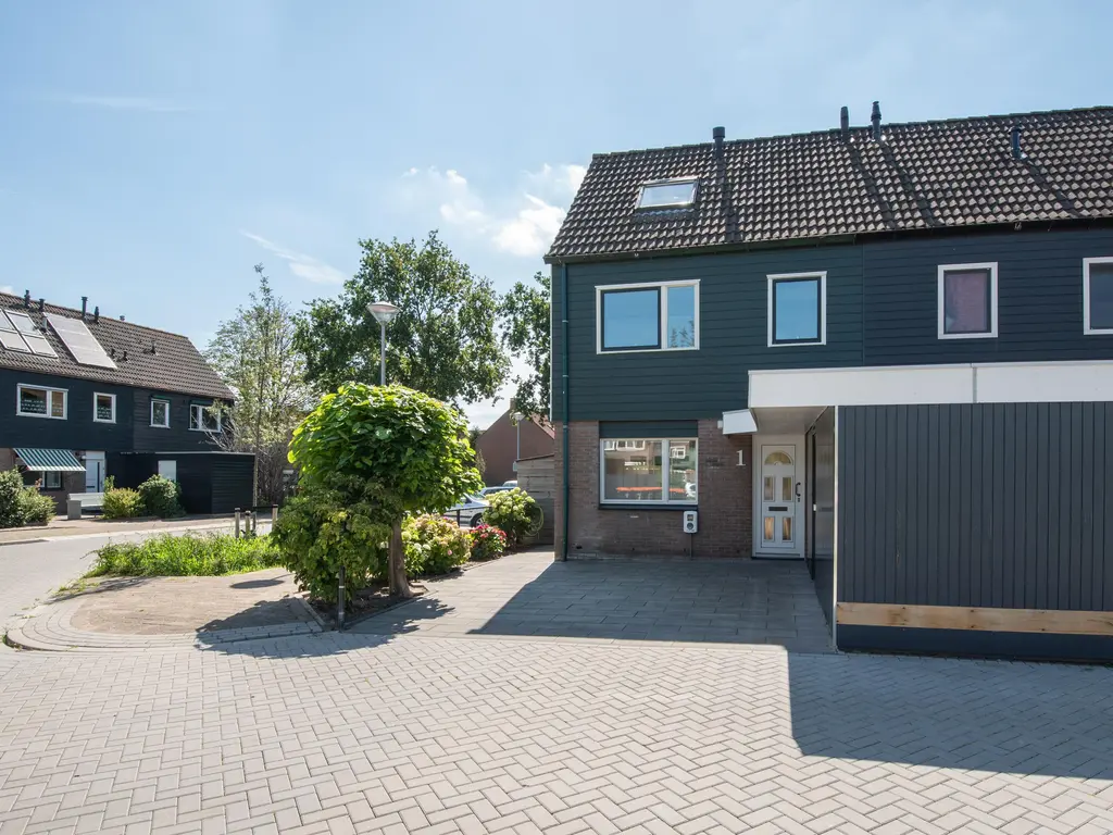 Zwanebloem 1, ZWAAG