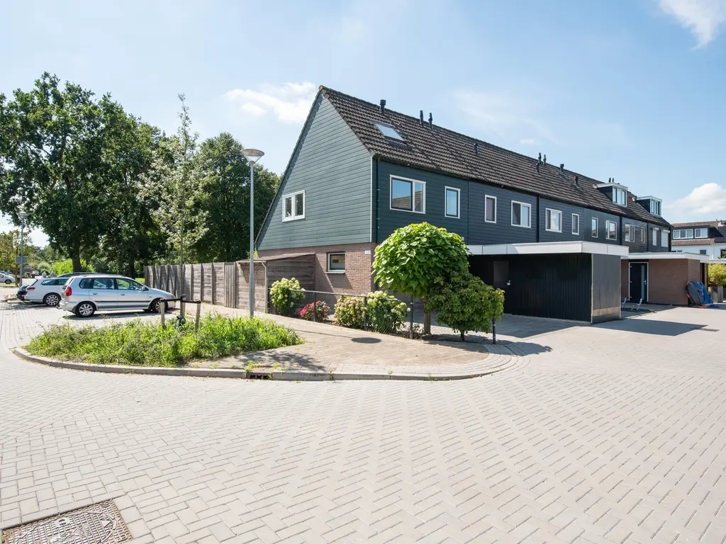 Zwanebloem 1, ZWAAG