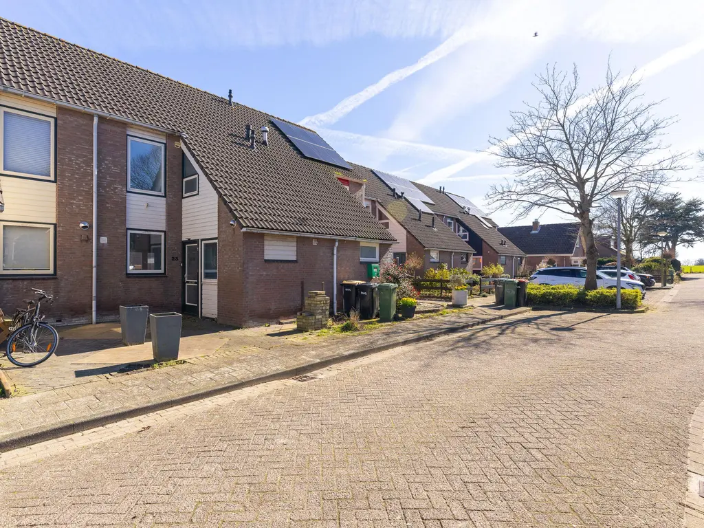 De Dentele 23, WESTERLAND