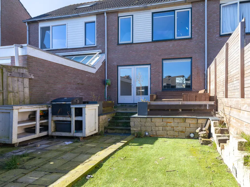 De Dentele 23, WESTERLAND