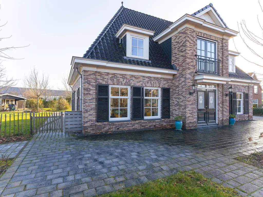 Wijzend 49A, NIBBIXWOUD