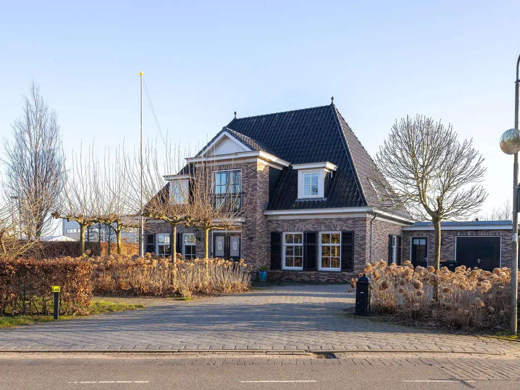 Wijzend 49A, NIBBIXWOUD