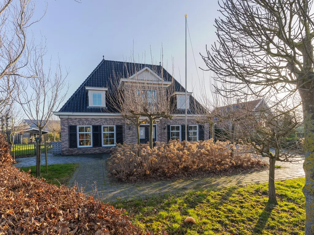 Wijzend 49A, NIBBIXWOUD