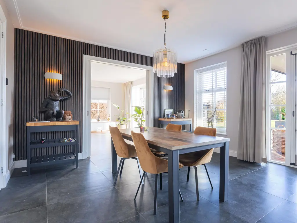 Wijzend 49A, NIBBIXWOUD