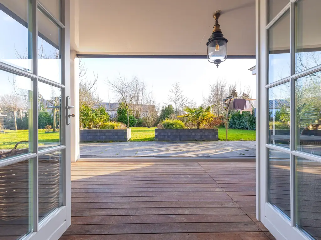 Wijzend 49A, NIBBIXWOUD