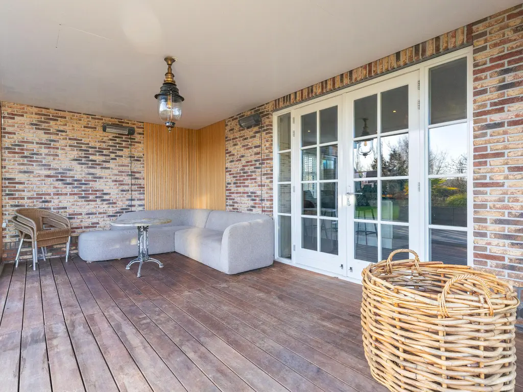 Wijzend 49A, NIBBIXWOUD