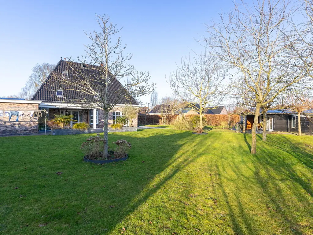 Wijzend 49A, NIBBIXWOUD