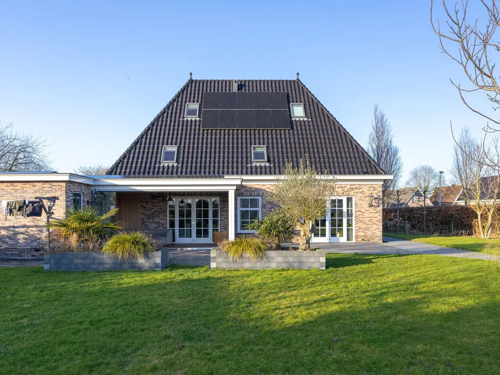 Wijzend 49A, NIBBIXWOUD