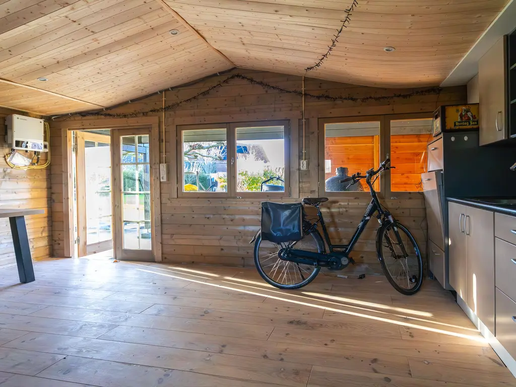 Wijzend 49A, NIBBIXWOUD