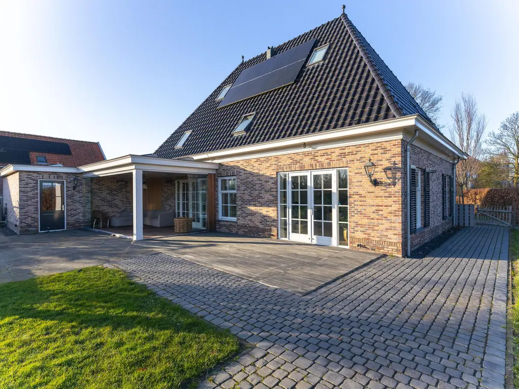 Wijzend 49A, NIBBIXWOUD