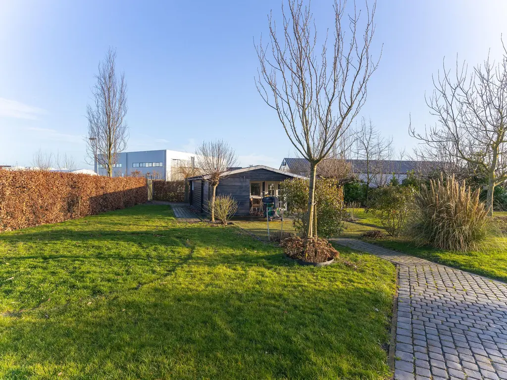 Wijzend 49A, NIBBIXWOUD