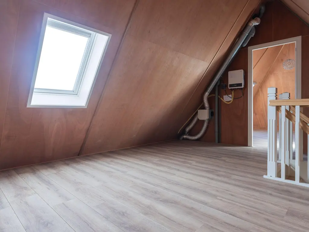 Wijzend 49A, NIBBIXWOUD