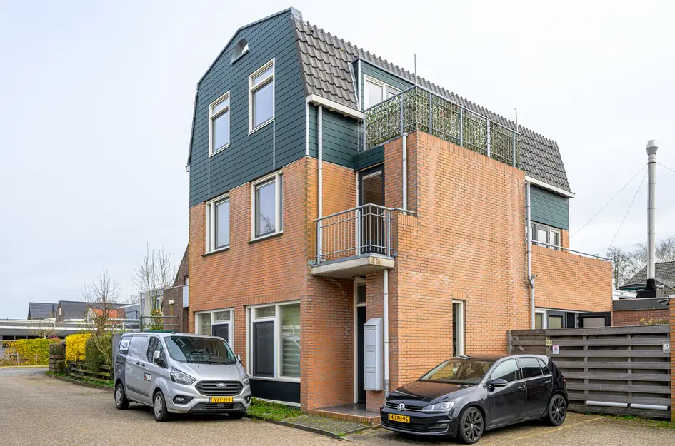 Jean Henri Dunantstraat 76B