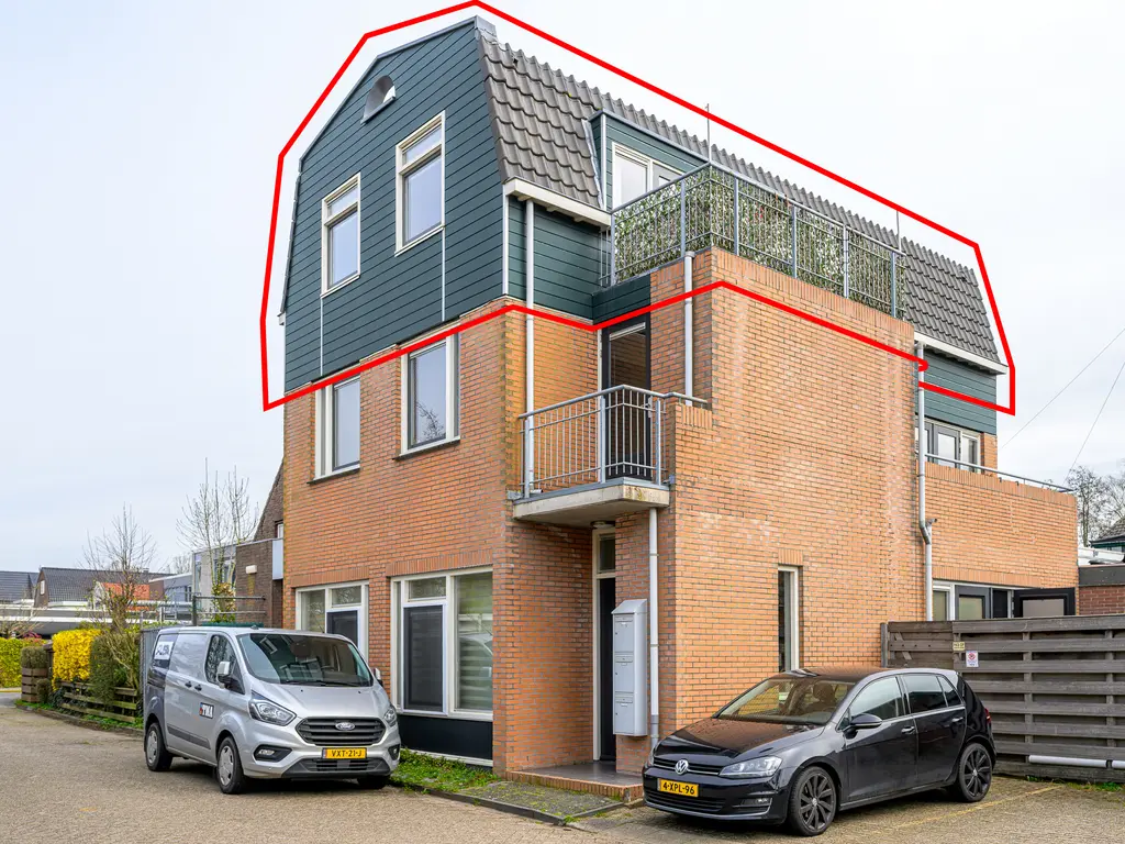 Jean Henri Dunantstraat 76B, KROMMENIE