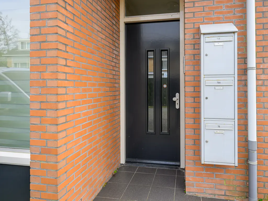Jean Henri Dunantstraat 76B, KROMMENIE