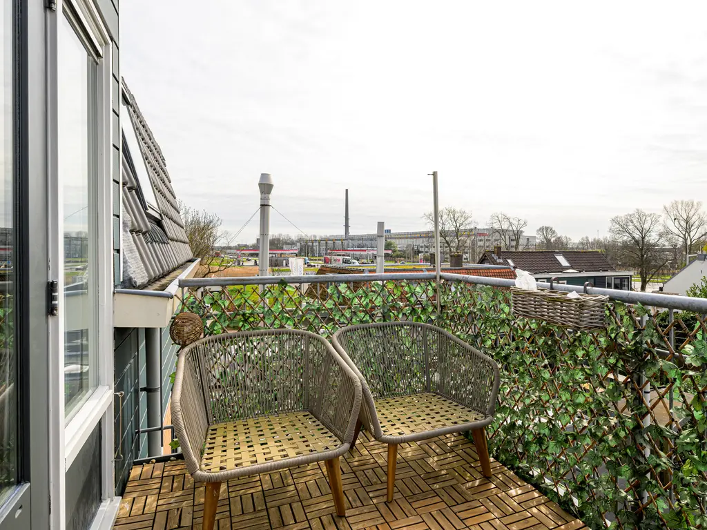 Jean Henri Dunantstraat 76B, KROMMENIE