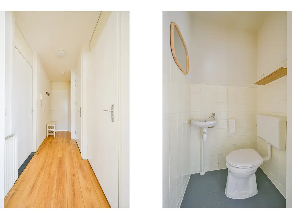 Jean Henri Dunantstraat 76B, KROMMENIE