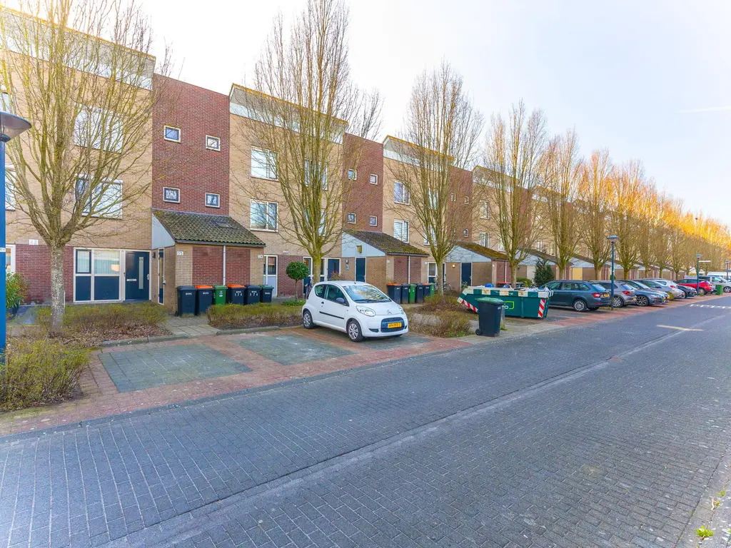 John Raedeckerhof 175, HOORN