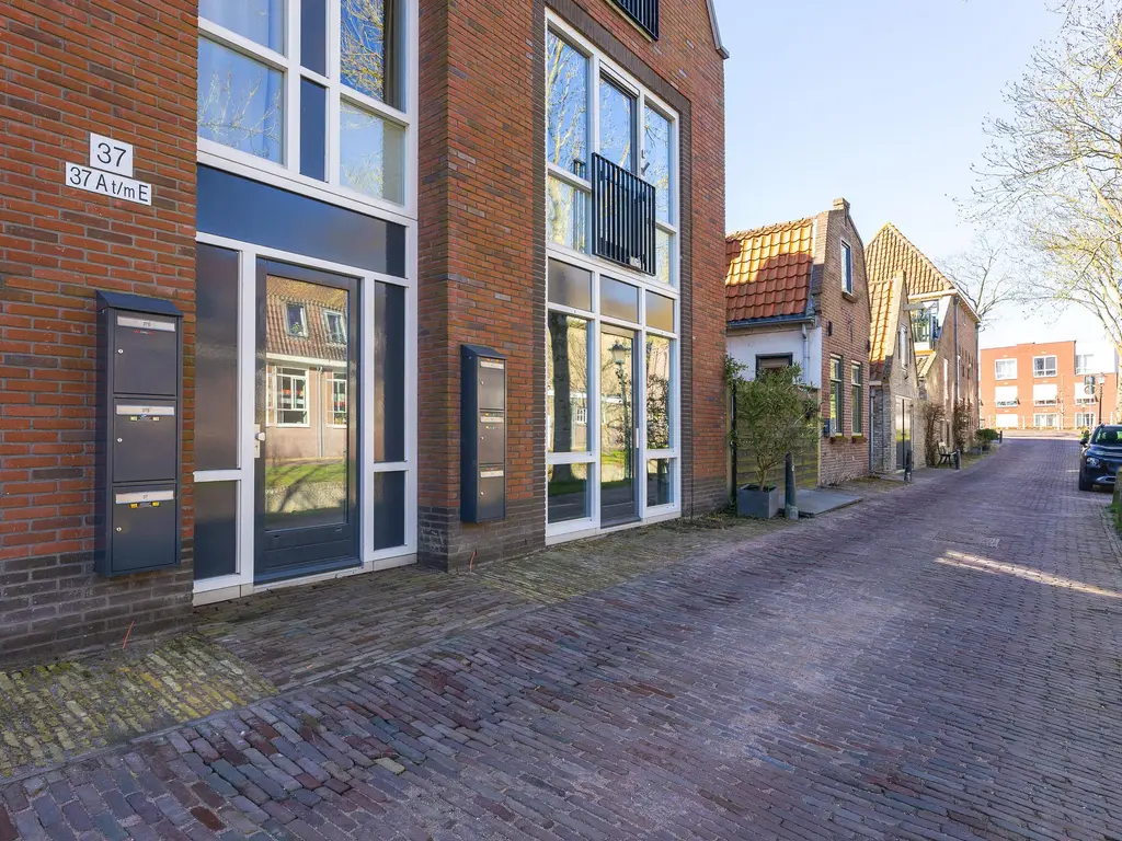 Achterom 37A, MEDEMBLIK