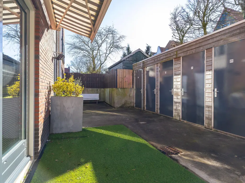 Achterom 37A, MEDEMBLIK