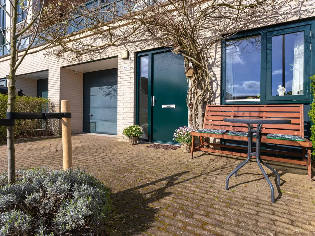 Louis Couperusstraat 76, ALKMAAR