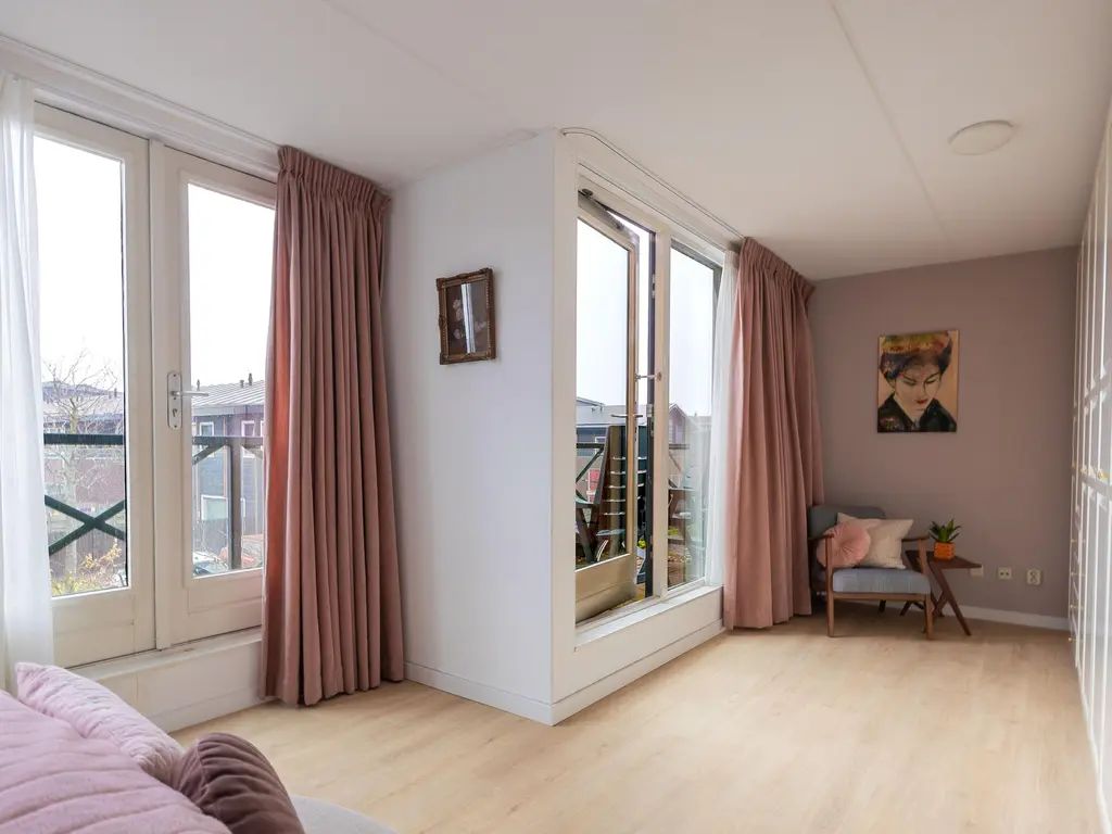 Louis Couperusstraat 76, ALKMAAR