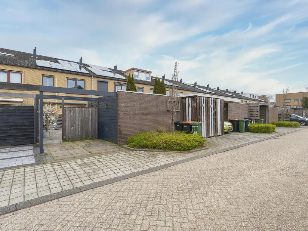 Breitnerhof 40, HOORN