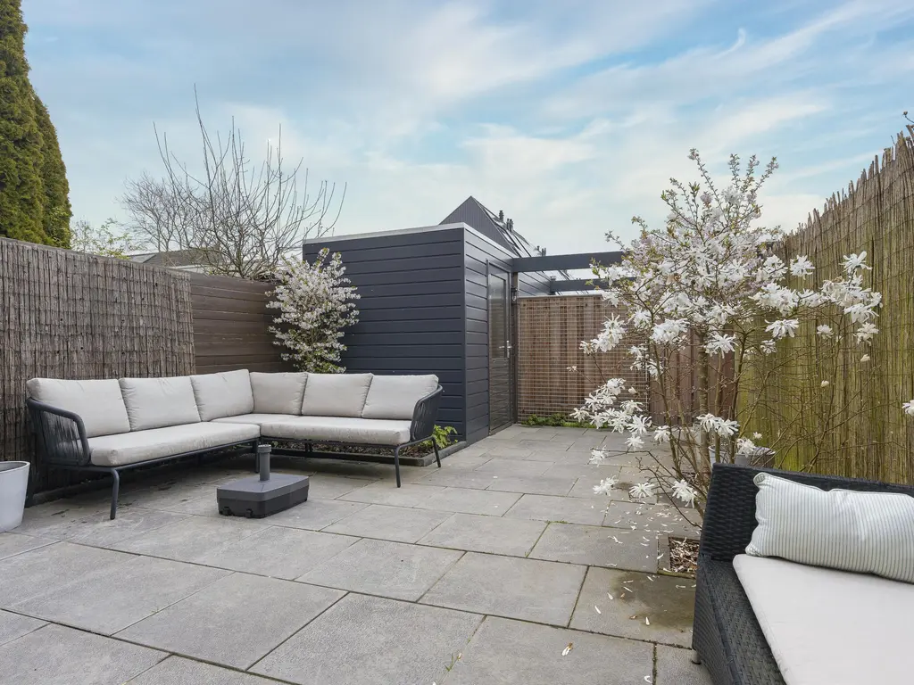 Breitnerhof 40, HOORN