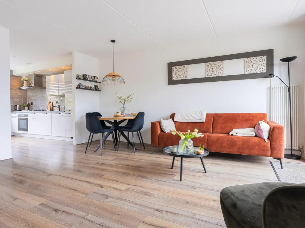 Breitnerhof 40, HOORN