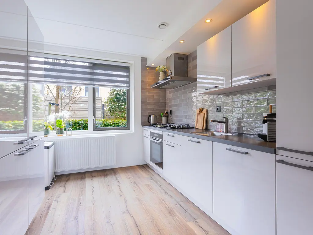 Breitnerhof 40, HOORN