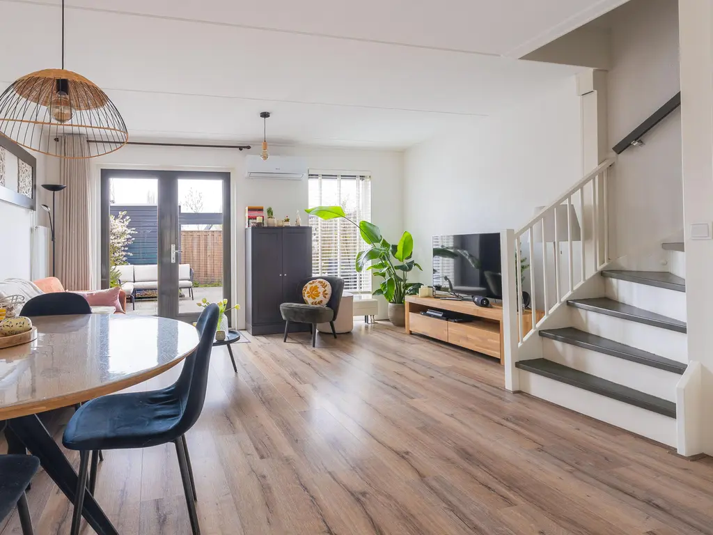 Breitnerhof 40, HOORN