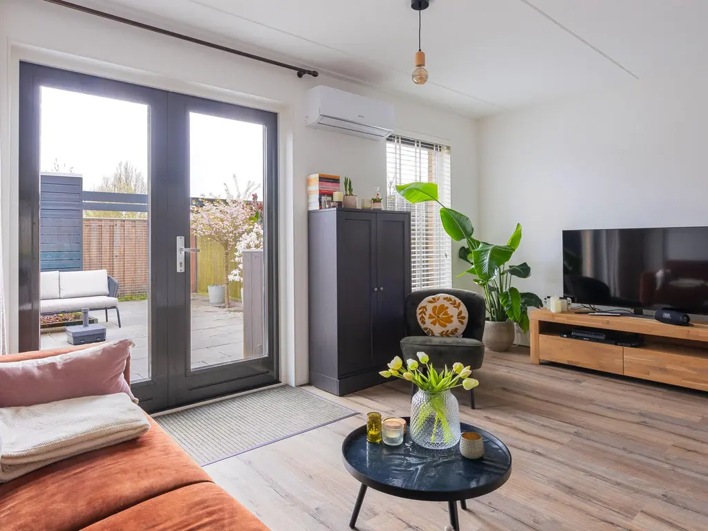 Breitnerhof 40, HOORN