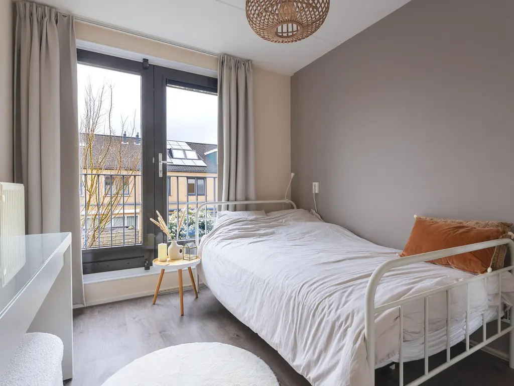 Breitnerhof 40, HOORN