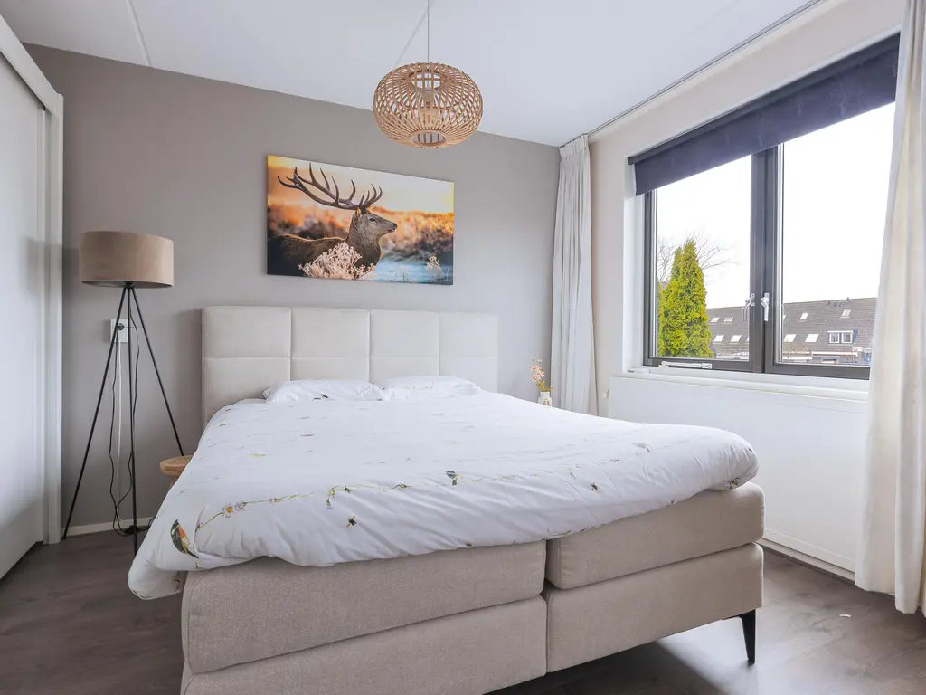 Breitnerhof 40, HOORN