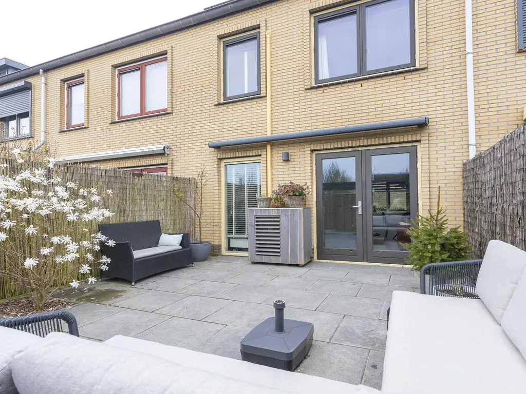 Breitnerhof 40, HOORN