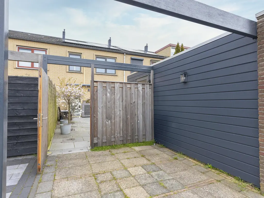 Breitnerhof 40, HOORN