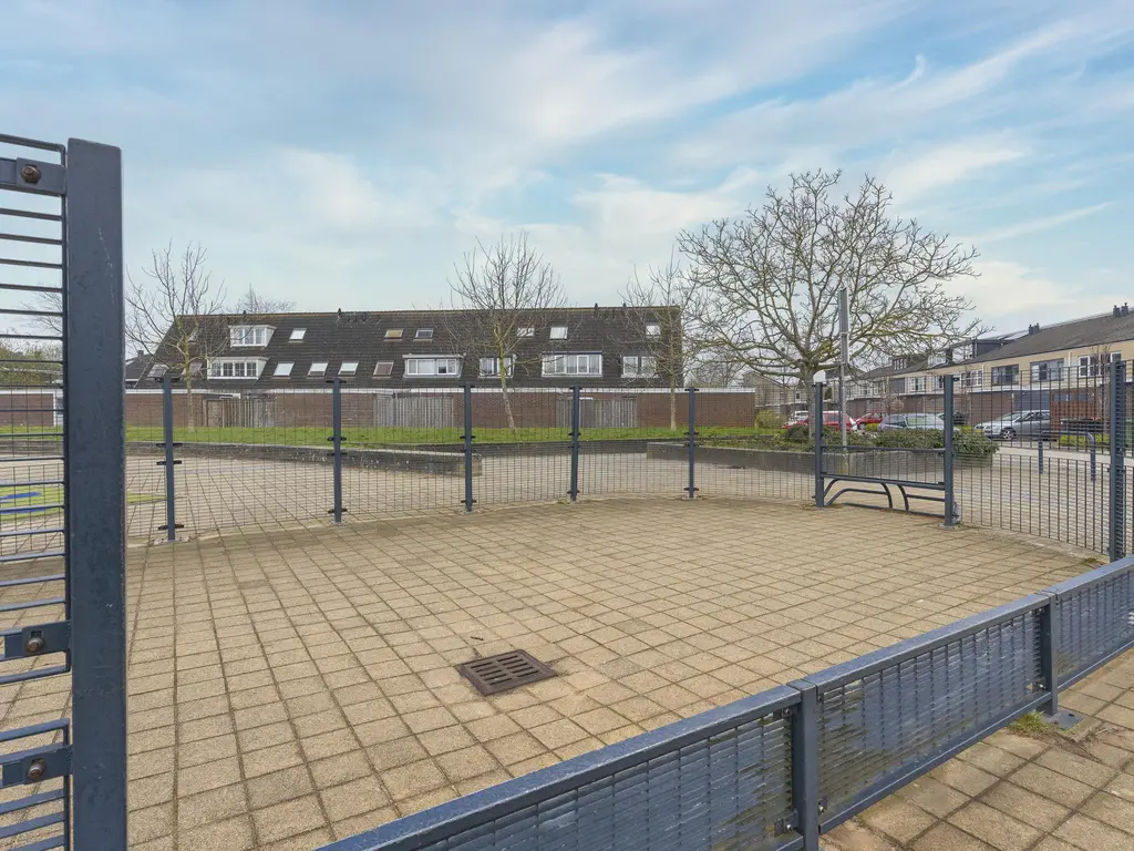 Breitnerhof 40, HOORN