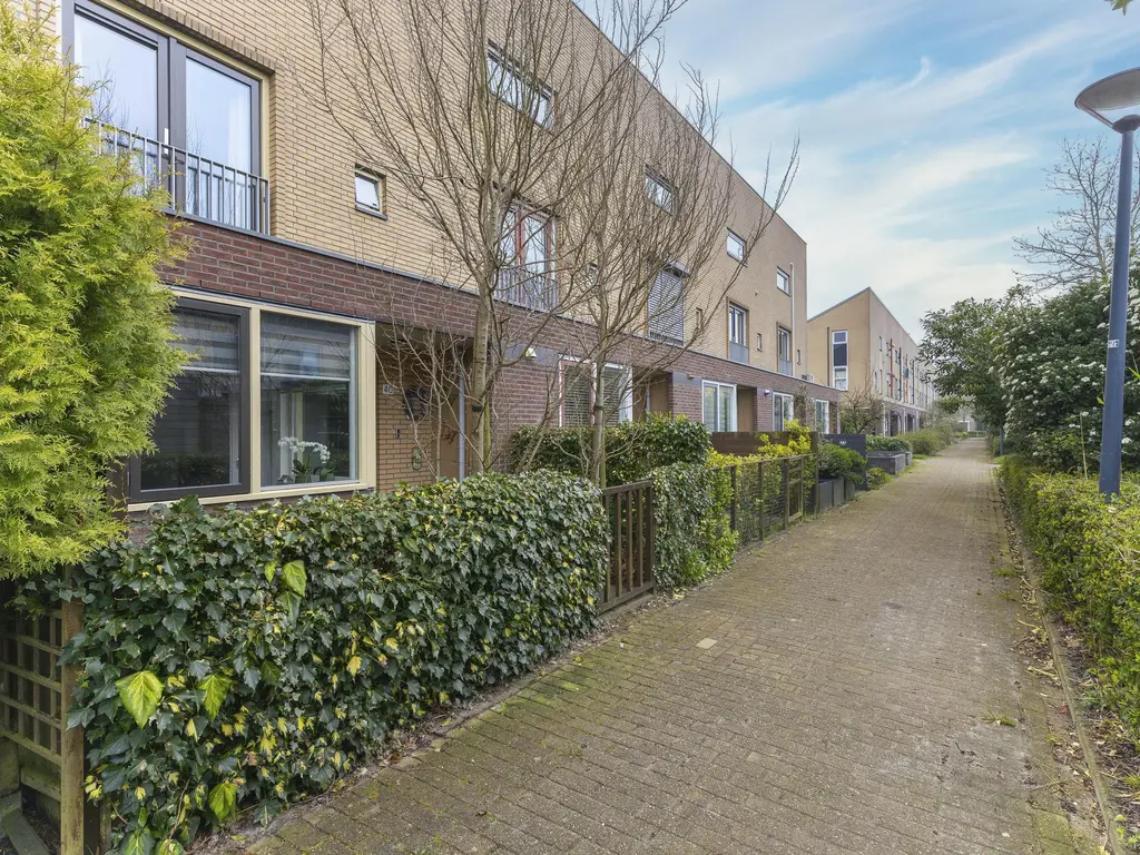 Breitnerhof 40, HOORN