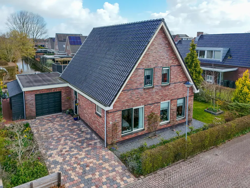 De Blauwe Lely 27, HEM