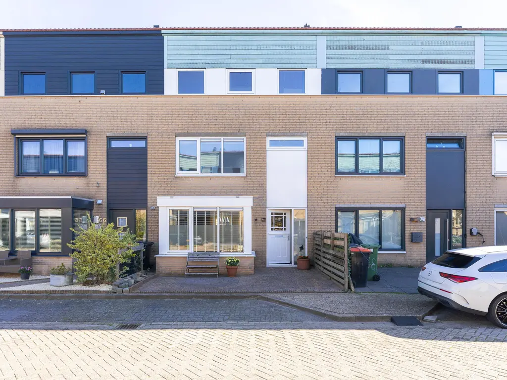 Gerard den Brabanderhof 67, HOORN